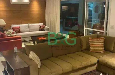 Apartamento com 3 dormitórios à venda, 204 m² por r$ 2.989.000 - mooca - são paulo/sp