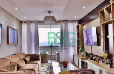Apartamento com 3 dormitórios à venda, 212 m² por r$ 1.089.000,00 - mooca - são paulo/sp