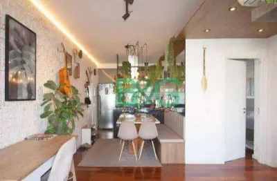 Apartamento com 1 dormitório à venda, 60 m² por r$ 1.489.000 - vila madalena - são paulo/sp