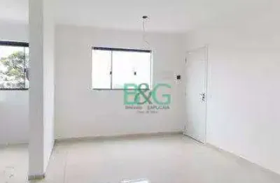 Apartamento com 2 dormitórios à venda, 50 m² por r$ 219.000 - vila jacuí - são paulo/sp
