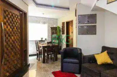 Sobrado com 3 dormitórios à venda, 197 m² por r$ 1.249.000 - vila jacuí - são paulo/sp