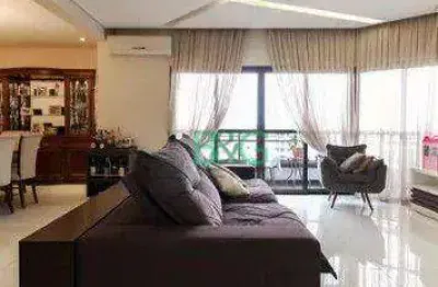 Apartamento com 3 dormitórios à venda, 139 m² por r$ 1.199.000 - vila jacuí - são paulo/sp