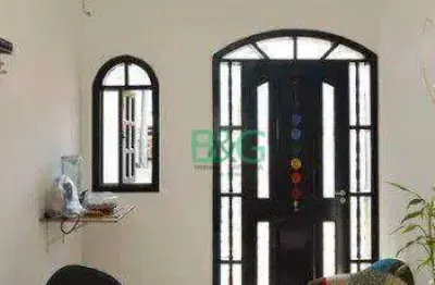 Sobrado com 3 dormitórios à venda, 110 m² por r$ 709.000 - vila jacuí - são paulo/sp