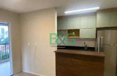 Apartamento com 2 dormitórios à venda, 47 m² por r$ 719.000 - vila mariana - são paulo/sp