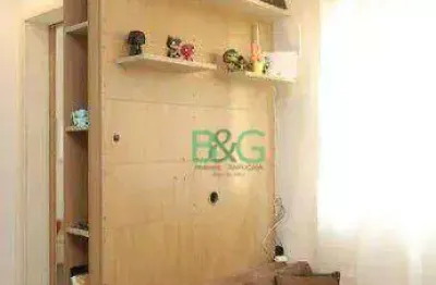Sobrado com 2 dormitórios à venda, 72 m² por r$ 399.000 - parque sonia - são paulo/sp