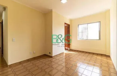 Apartamento com 1 dormitório à venda, 45 m² por r$ 329.000 - aclimação - são paulo/sp