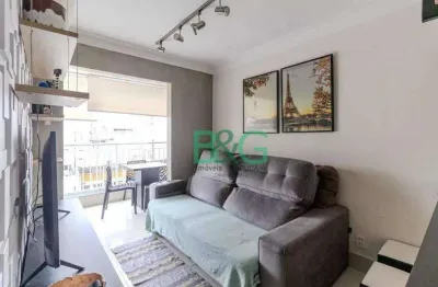 Apartamento com 1 dormitório à venda, 48 m² por r$ 514.000 - vila buarque - são paulo/sp