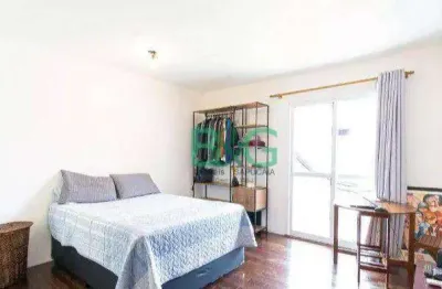 Studio com 1 dormitório à venda, 36 m² por r$ 355.500 - vila buarque - são paulo/sp