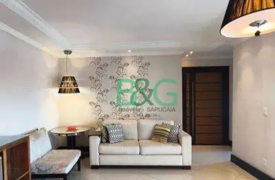 Apartamento com 3 dormitórios à venda, 134 m² por r$ 1.749.000 - chácara klabin - são paulo/sp