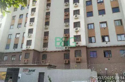 Apartamento à venda, 47 m² por r$ 110.400,00 - jardim maria goretti - ribeirão preto/sp