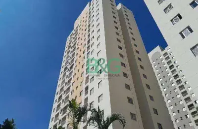 Apartamento à venda, 47 m² por r$ 611.046,58 - paulicéia - são bernardo do campo/sp