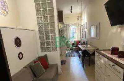 Apartamento à venda, 25 m² por r$ 300.000,00 - cerqueira césar - são paulo/sp