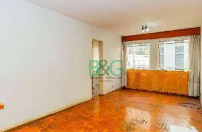 Apartamento à venda, 57 m² por r$ 520.000,00 - vila buarque - são paulo/sp