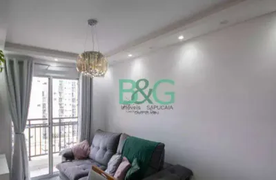 Apartamento com 2 dormitórios à venda, 42 m² por r$ 379. - vila guilherme - são paulo/sp