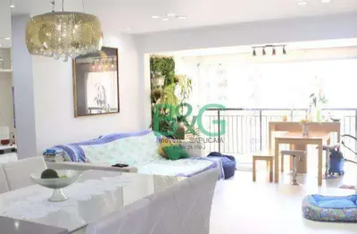 Apartamento com 2 dormitórios à venda, 86 m² por r$ 929. - jardim flor da montanha - guarulhos/sp