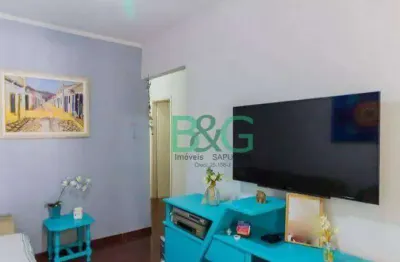 Sobrado com 3 dormitórios à venda, 135 m² por r$ 560. - vila carioca - guarulhos/sp