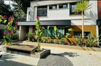 Casa com 4 dormitórios à venda, 367 m² por r$ 5.000.000 - santo amaro - são paulo/sp