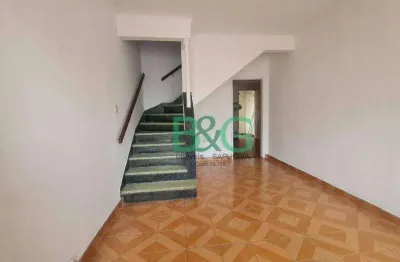 Sobrado com 2 dormitórios à venda, 100 m² por r$ 416.900,00 - freguesia do ó - são paulo/sp