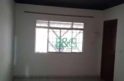 Sobrado com 4 dormitórios à venda, 145 m² por r$ 448.000,00 - parque savoy city - são paulo/sp