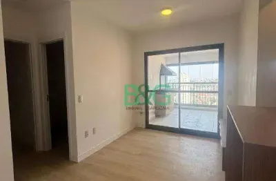 Apartamento com 2 dormitórios para alugar, 63 m² por r$ 4.193,00/mês - jardim independência - são paulo/sp