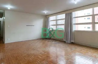 Apartamento à venda, 161 m² por r$ 1.350.000,00 - jardim paulista - são paulo/sp