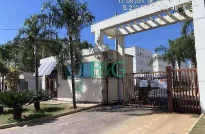 Apartamento à venda, 39 m² por r$ 138.120,31 - parque residencial iguatemi - araraquara/sp