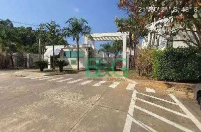 Apartamento à venda, 39 m² por r$ 126.885,91 - parque residencial iguatemi - araraquara/sp