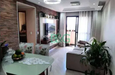 Apartamento à venda, 62 m² por r$ 548.000,00 - mooca - são paulo/sp