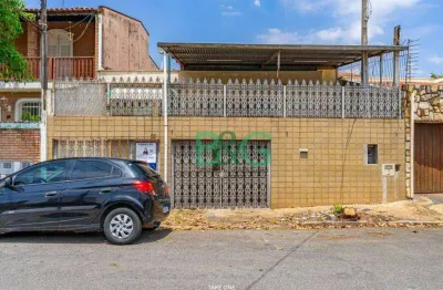 Sobrado com 3 dormitórios à venda, 228 m² por r$ 470.000,00 - jardim proença - campinas/sp
