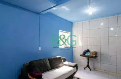 Casa com 1 dormitório à venda, 100 m² por r$ 199. - vila verde - são paulo/sp