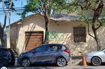 Terreno à venda, 154 m² por r$ 850.000,00 - cidade mãe do céu - são paulo/sp