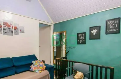 Casa com 1 dormitório à venda, 125 m² por r$ 299. - jardim jaú - são paulo/sp