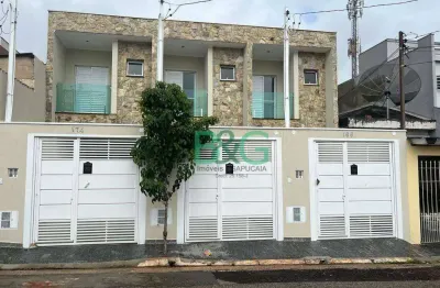 Casa à venda, 100 m² por r$ 700.000,00 - jardim aricanduva - são paulo/sp
