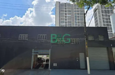 Galpão para alugar, 200 m² por r$ 11.000/mês - vila prudente - são paulo/são paulo
