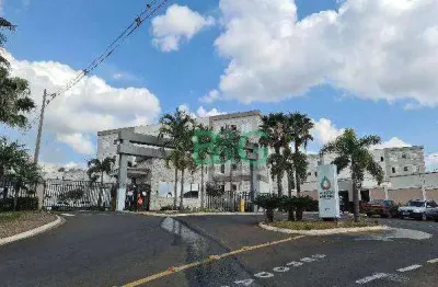 Apartamento à venda, 39 m² por r$ 83.766,02 - conjunto habitacional narciso gomes - araras/sp