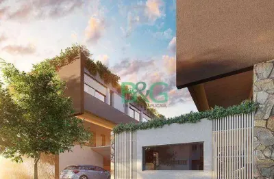 Casa com 2 dormitórios à venda, 129 m² por r$ 2.100.000 - ipiranga - são paulo/sp