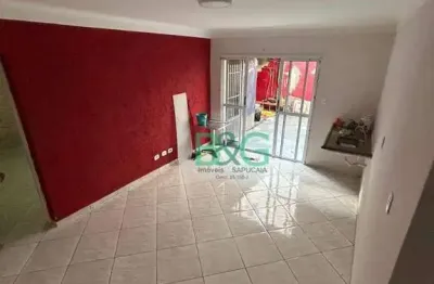 Casa à venda, 110 m² por r$ 580.000,00 - jardim ivone - são paulo/sp