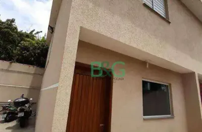 Casa com 2 dormitórios à venda, 65 m² por r$ 318.000,00 - jardim redil - são paulo/sp
