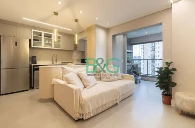 Apartamento à venda, 69 m² por r$ 1.100.000,00 - vila leopoldina - são paulo/sp