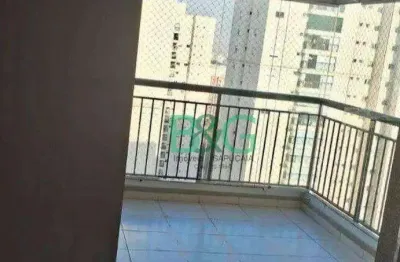 Apartamento à venda, 38 m² por r$ 439.000,00 - jardim flor da montanha - guarulhos/sp