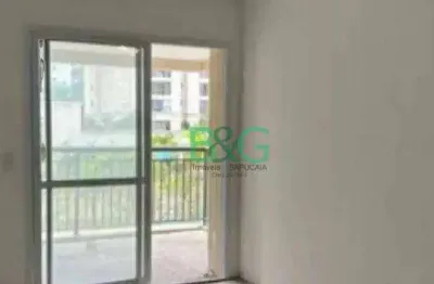 Apartamento à venda, 68 m² por r$ 539.000,00 - jardim flor da montanha - guarulhos/sp