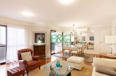 Apartamento à venda, 159 m² por r$ 1.600.000,00 - santo amaro - são paulo/sp