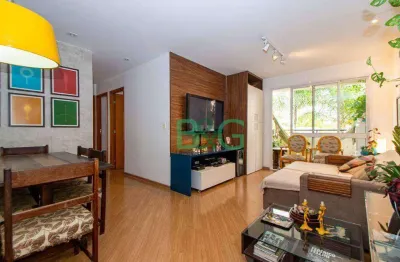 Apartamento à venda, 80 m² por r$ 1.200.000,00 - vila pompeia - são paulo/sp