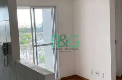 Apartamento à venda, 52 m² por r$ 289.000,00 - vila bremen - guarulhos/sp