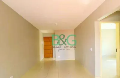 Apartamento à venda, 65 m² por r$ 344.000,00 - centro - guarulhos/sp