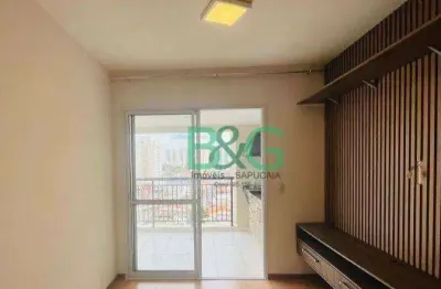 Apartamento à venda, 68 m² por r$ 619.000,00 - jardim flor da montanha - guarulhos/sp