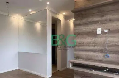 Apartamento à venda, 56 m² por r$ 371.000,00 - jardim gracinda - guarulhos/sp