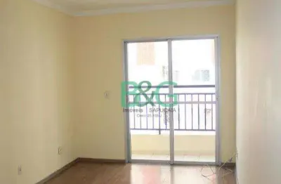 Apartamento à venda, 65 m² por r$ 428.000,00 - jardim flor da montanha - guarulhos/sp