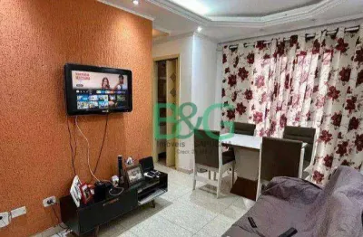 Apartamento à venda, 64 m² por r$ 244.000,00 - jardim iporanga - guarulhos/sp