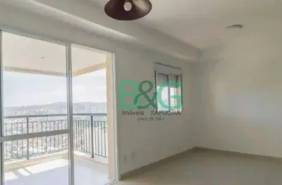 Studio à venda, 38 m² por r$ 414.000,00 - jardim flor da montanha - guarulhos/sp